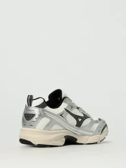 Sneakers MXR Mizuno in mesh e pelle sintetica