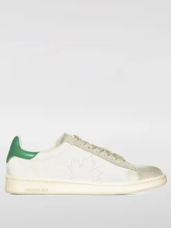 Sneakers New Jersey Dsquared2 in pelle used