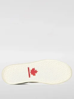 Sneakers New Jersey Dsquared2 in pelle used