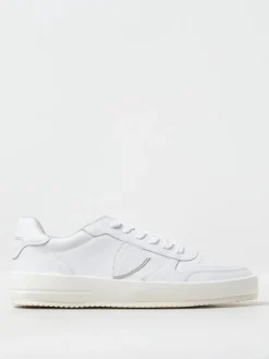 Sneakers Nice Philippe Model in pelle