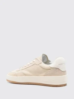 Sneakers Nice Philippe Model in camoscio