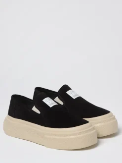 Sneakers Numeric MM6 Maison Margiela in camoscio