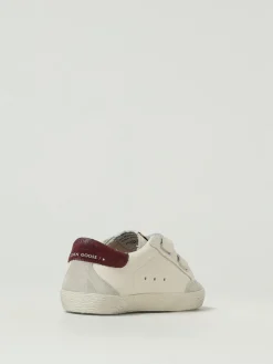 Sneakers Old School Golden Goose in pelle effetto used