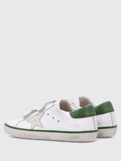 Sneakers Old School Golden Goose in pelle used