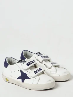 Sneakers Old School Golden Goose in pelle used