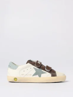 Sneakers Old School Golden Goose in pelle used