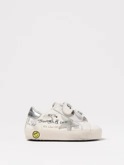 Sneakers Old School Golden Goose in pelle used