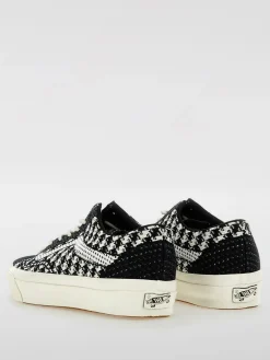 Sneakers Old Skool Knit Vans in maglia jacquard