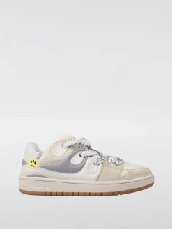 Sneakers Olli Barrow in pelle