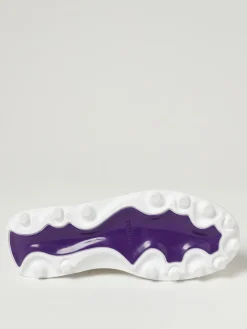 Sneakers Orb Jil Sander in pelle