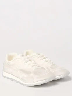 Sneakers Orbit Bottega Veneta in gomma tecnica trasparente