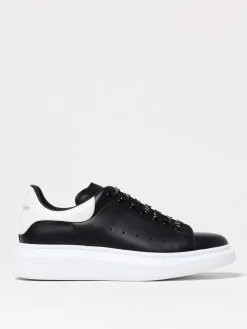 Sneakers Oversize McQueen in pelle