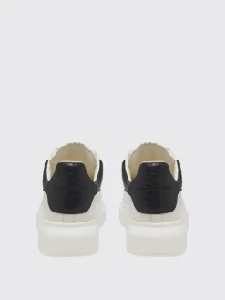 Sneakers Oversize McQueen in pelle martellata