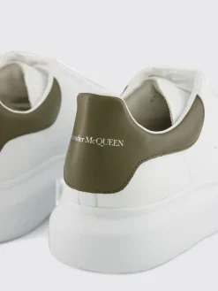 Sneakers Oversize McQueen in pelle