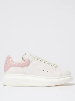 Sneakers Oversize McQueen in pelle