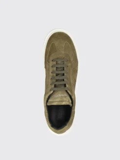 Sneakers Oversize McQueen in camoscio