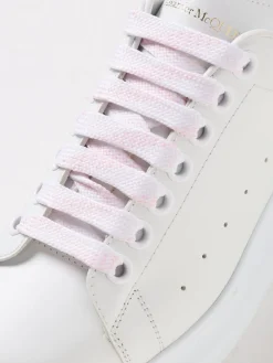 Sneakers Oversize McQueen in pelle