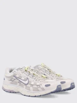Sneakers P-6000 Nike in mesh e pelle