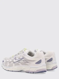 Sneakers P-6000 Nike in mesh e pelle