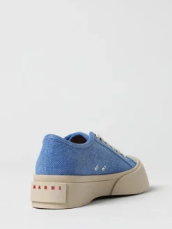 Sneakers Pablo Marni in denim di cotone