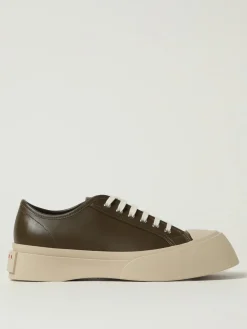 Sneakers Pablo Marni in pelle