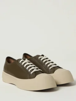 Sneakers Pablo Marni in pelle