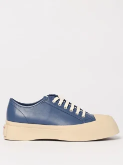 Sneakers Pablo Marni in pelle