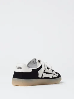 Sneakers Pacific Bones Amiri in camoscio