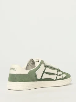 Sneakers Pacific Bones Amiri in camoscio