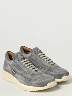 Sneakers Paciotti in camoscio