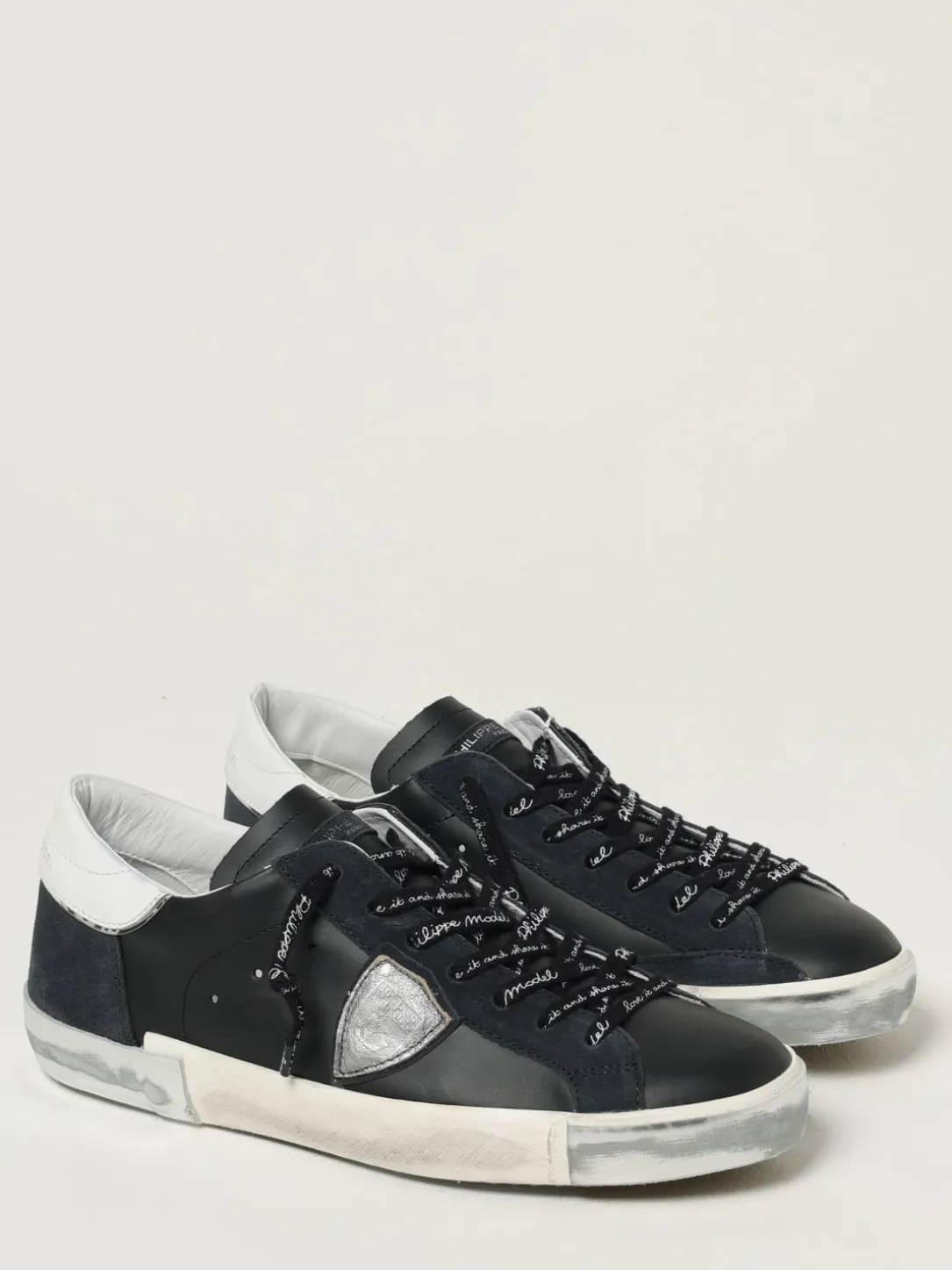 Sneakers Paris Philippe Model in pelle used