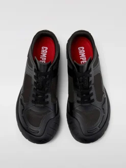 Sneakers Path Camper in pelle e PET riciclato