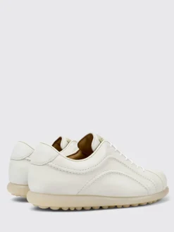 Sneakers Pelatos Camper in pelle a grana