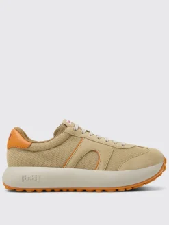 Sneakers Pelotas Athens Camper in camoscio e PET riciclato