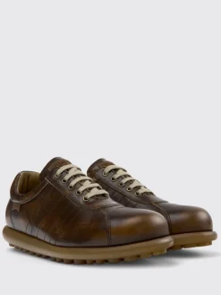 Sneakers Pelotas Camper in pelle conciata al vegetale