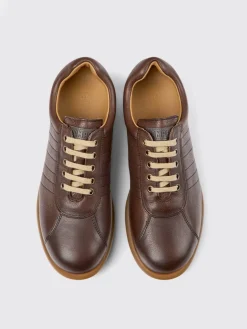 Sneakers Pelotas Camper in pelle