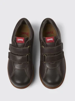 Sneakers Pelotas Camper in pelle