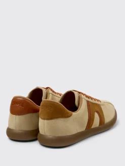 Sneakers Pelotas Soller Camper in camoscio