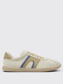 Sneakers Pelotas Soller Camper in camoscio