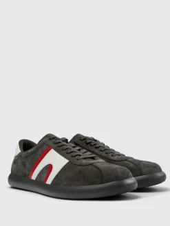 Sneakers Pelotas Soller Camper in camoscio