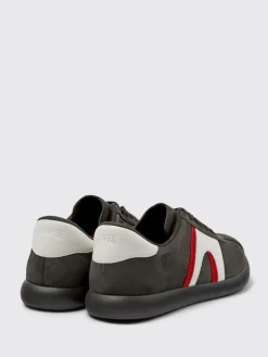 Sneakers Pelotas Soller Camper in camoscio