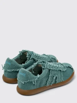 Sneakers Pelotas Soller Camper in canvas di cotone organico