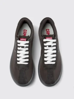 Sneakers Pelotas XLite Camper in nabuk e tessuto