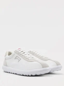 Sneakers Pelotas Xlite Camper in PET riciclato camoscio