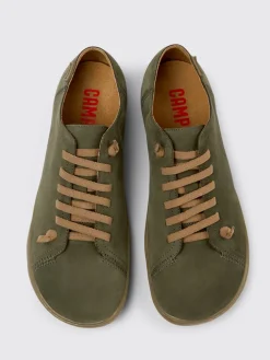 Sneakers Peu Camper in nabuk