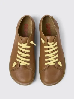 Sneakers Peu Camper in pelle