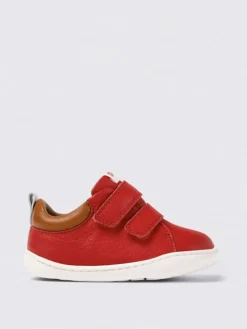 Sneakers Peu Camper in pelle a grana