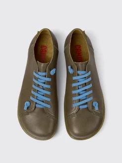 Sneakers Peu Camper in pelle