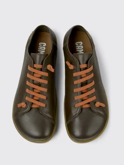 Sneakers Peu Camper in pelle