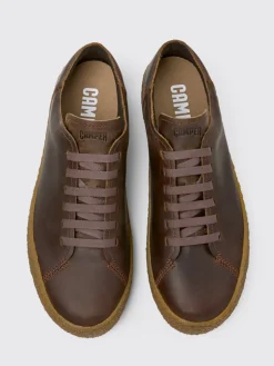 Sneakers Peu Terreno Camper in pelle